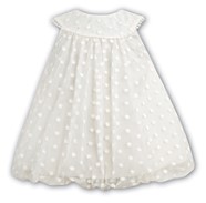 Sarah Louise -c- Girls Christening or special occasion dress - BB9773